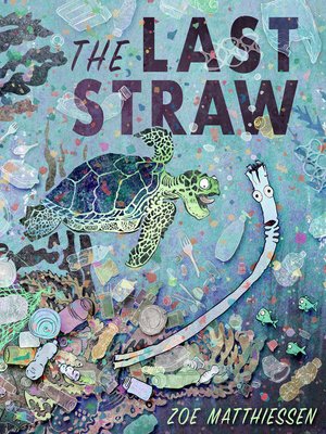 cover image of The Last Straw